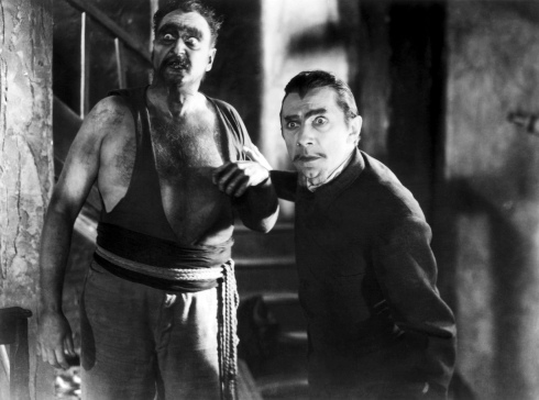Bela Lugosi & co. en White Zombie